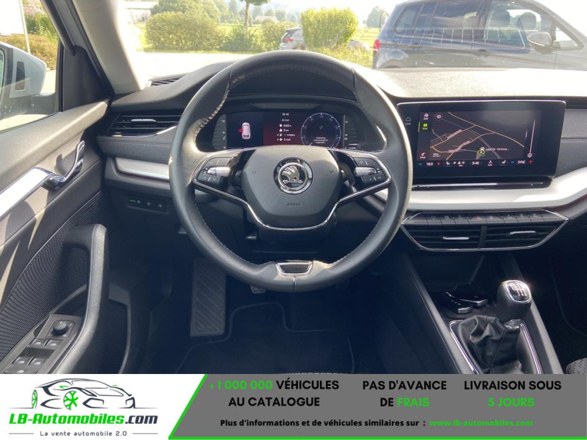 Skoda Octavia Combi 2.0 TDI 150 ch BVM - Photo 7 / 8