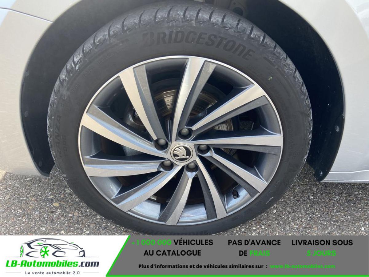 Skoda Octavia Combi 2.0 TDI 150 ch BVM - Photo 8 / 8