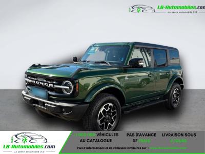 Ford Bronco 2.7l V6 EcoBoost 335 ch BVA