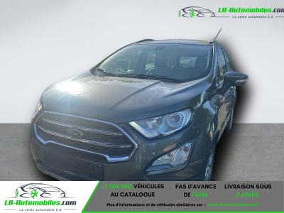 Ford Ecosport 1.0 EcoBoost 125ch BVM