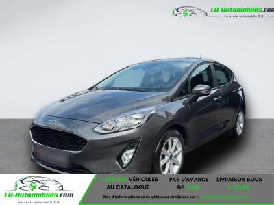 Ford Fiesta 1.0 EcoBoost 100 ch BVM