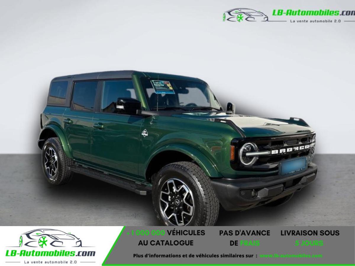 Ford Bronco 2.7l V6 EcoBoost 335 ch BVA - Photo 2 / 9