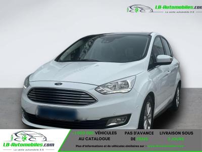 Ford C-Max 1.0 EcoBoost 125