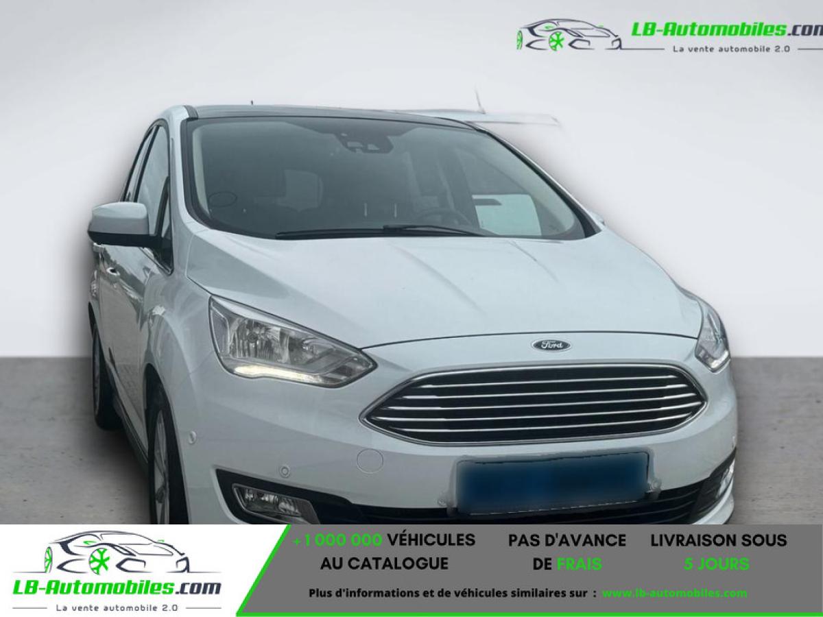Ford C-Max 1.0 EcoBoost 125 - Photo 2 / 12
