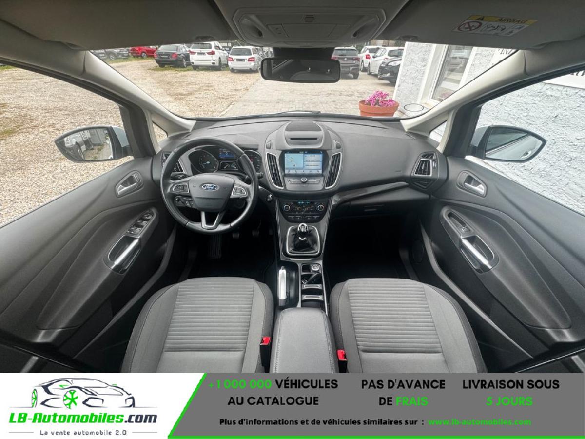 Ford C-Max 1.0 EcoBoost 125 - Photo 3 / 12