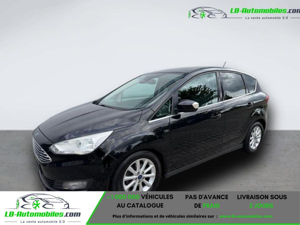 Ford C-Max 1.0 EcoBoost 125 - Photo 2 / 8