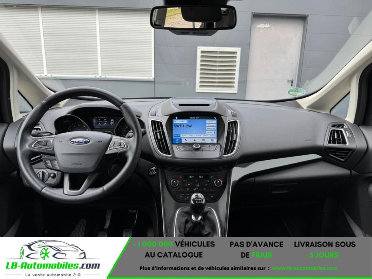 Ford C-Max 1.0 EcoBoost 125 - Photo 3 / 8