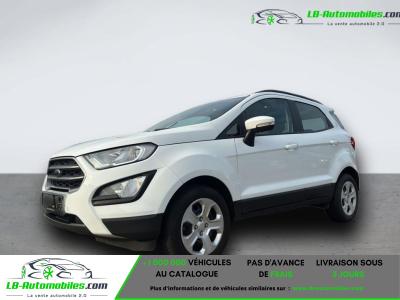Ford Ecosport 1.0 EcoBoost 100ch BVM