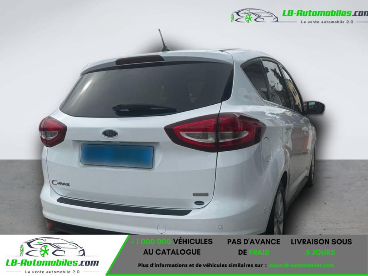 Ford C-Max 1.0 EcoBoost 125 - Photo 4 / 12