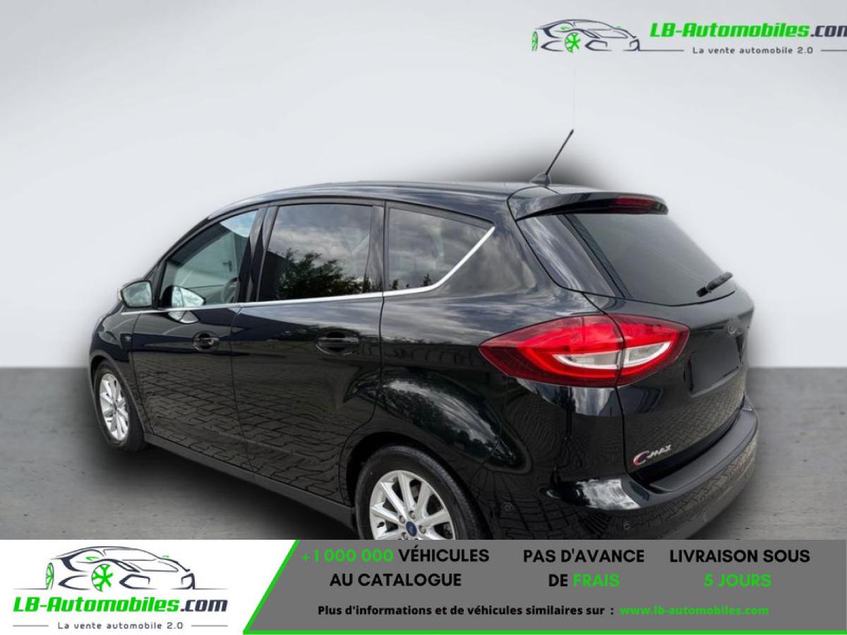Ford C-Max 1.0 EcoBoost 125 - Photo 4 / 8