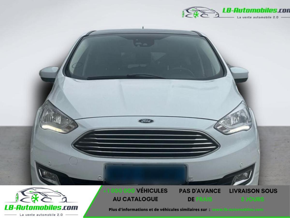 Ford C-Max 1.0 EcoBoost 125 - Photo 5 / 12
