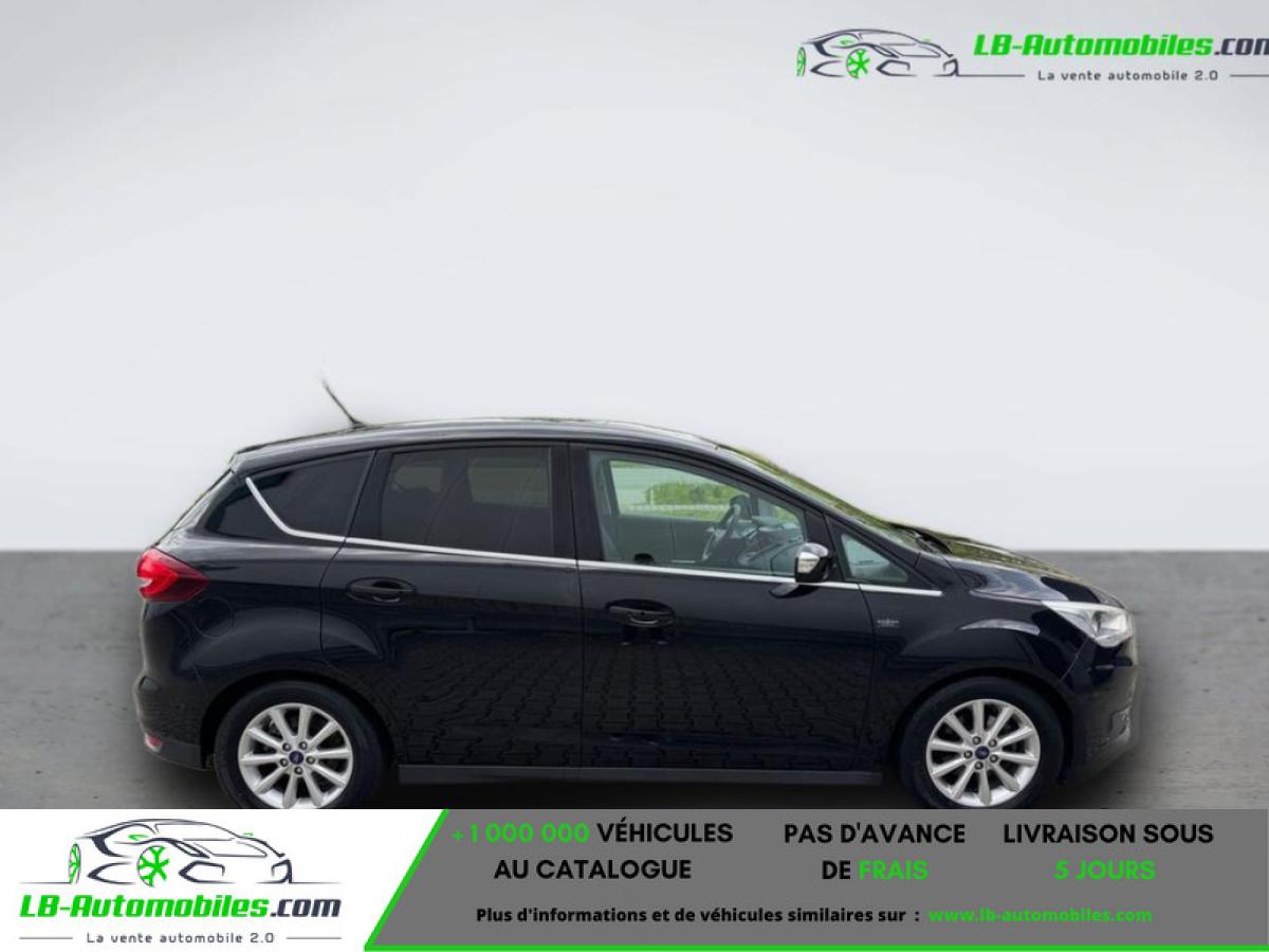Ford C-Max 1.0 EcoBoost 125 - Photo 5 / 8