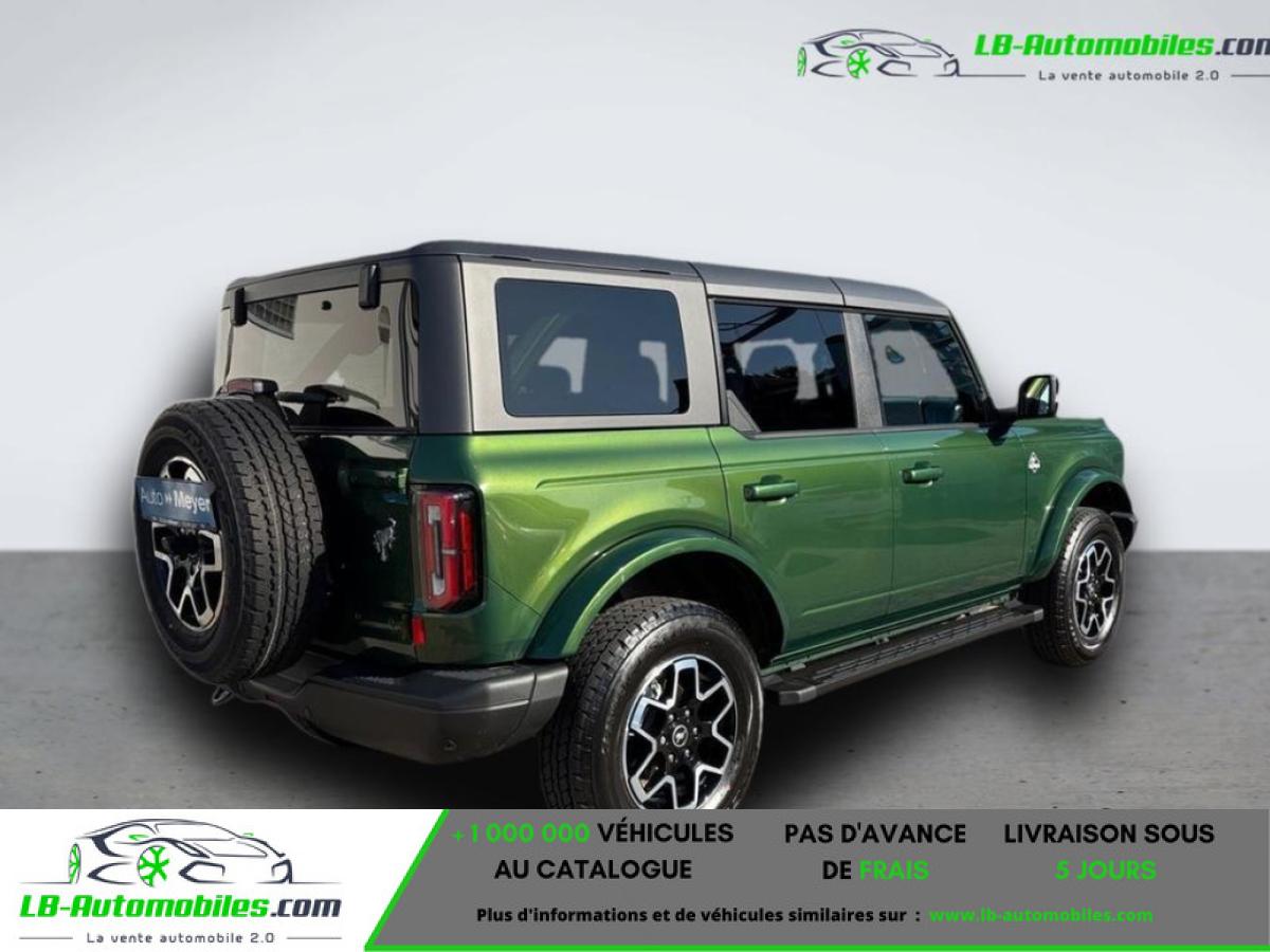 Ford Bronco 2.7l V6 EcoBoost 335 ch BVA - Photo 4 / 9