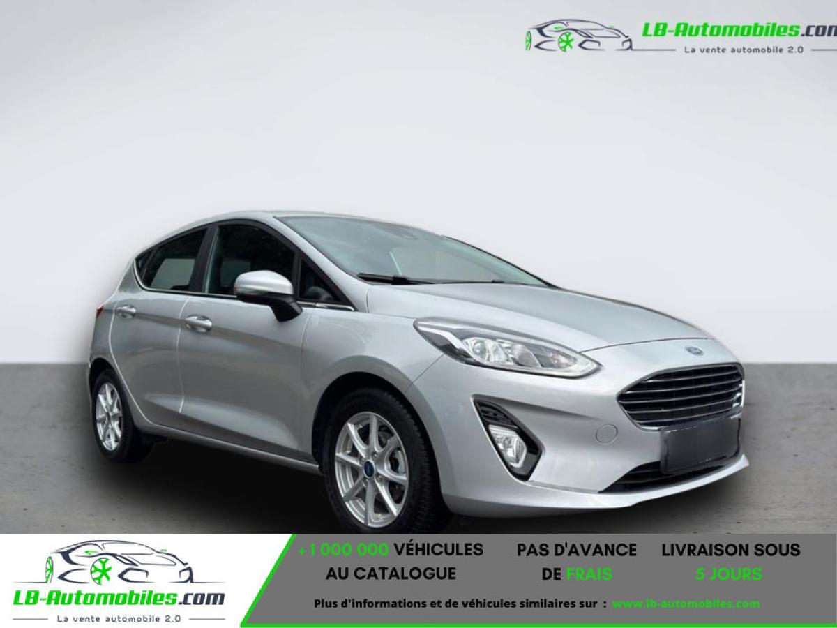 Ford Fiesta 1.0 EcoBoost 125 ch BVM - Photo 1 / 8