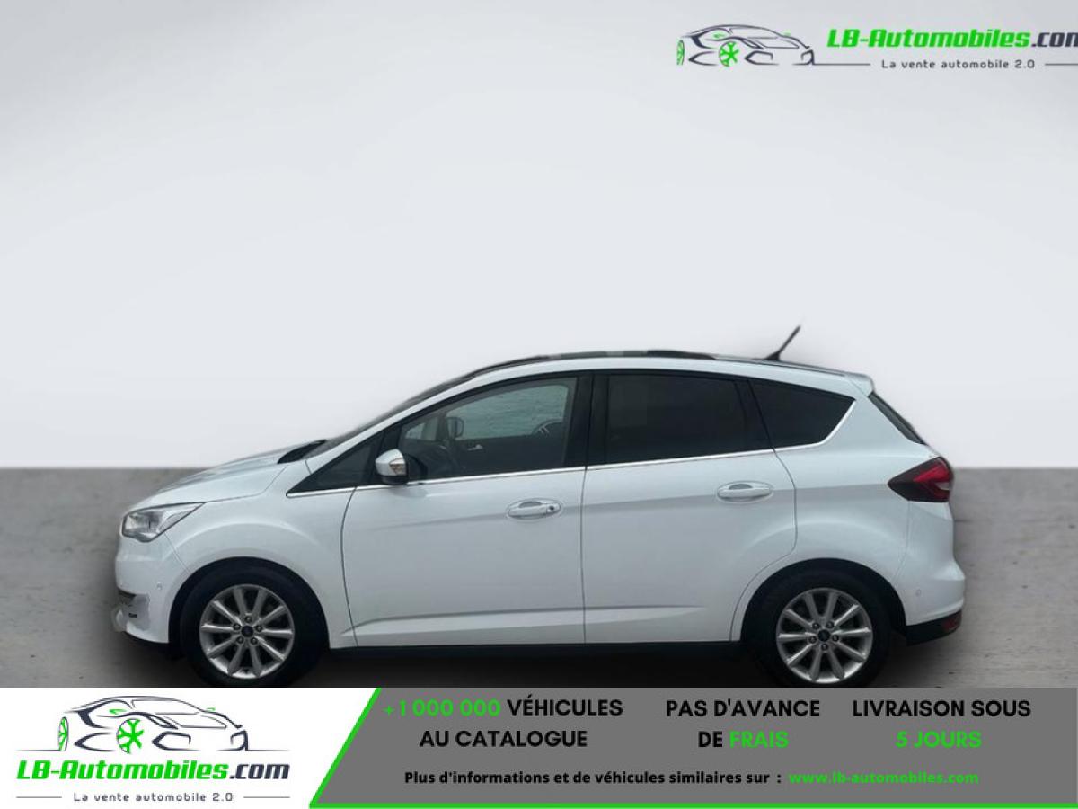 Ford C-Max 1.0 EcoBoost 125 - Photo 6 / 12