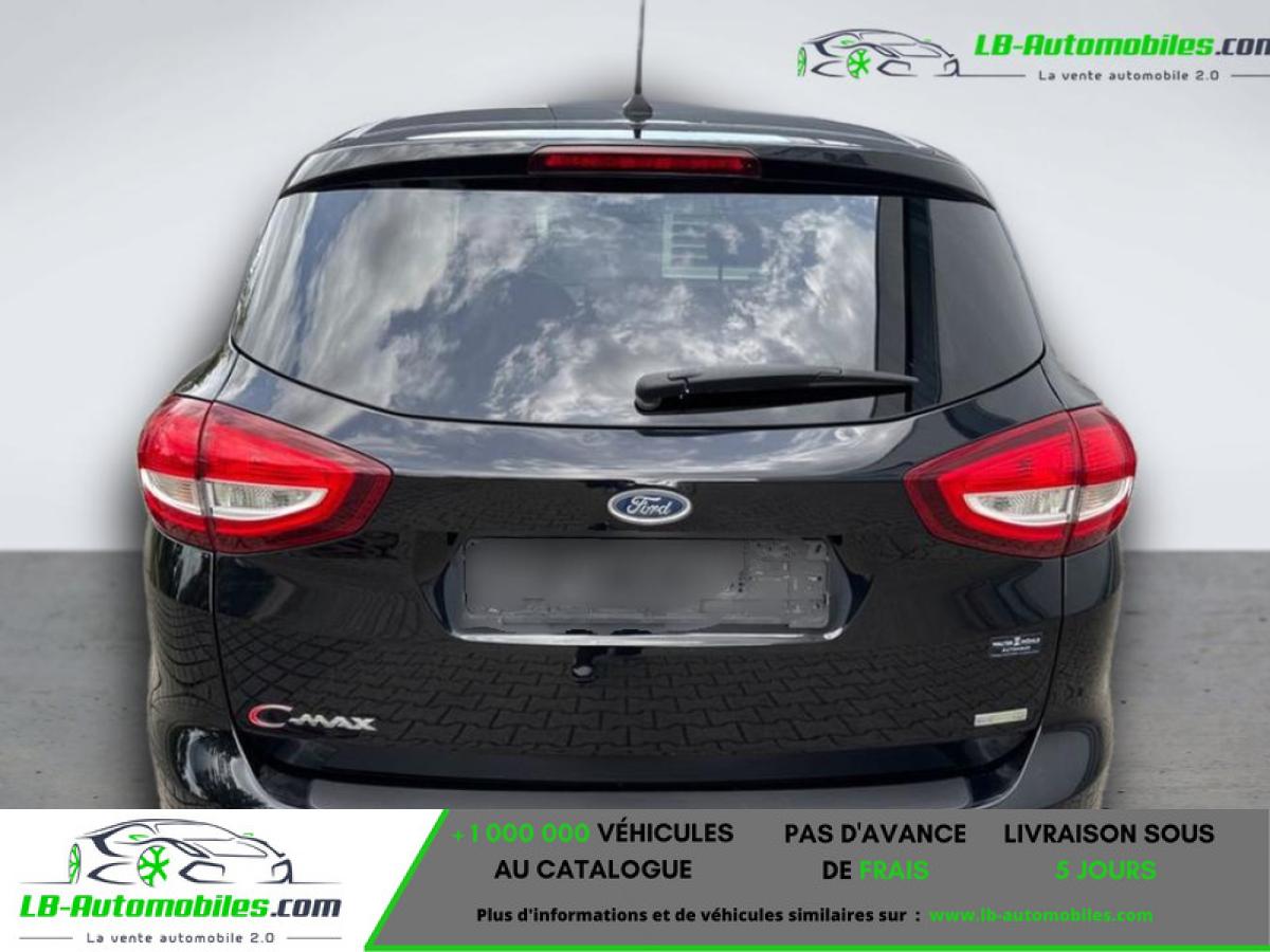 Ford C-Max 1.0 EcoBoost 125 - Photo 6 / 8