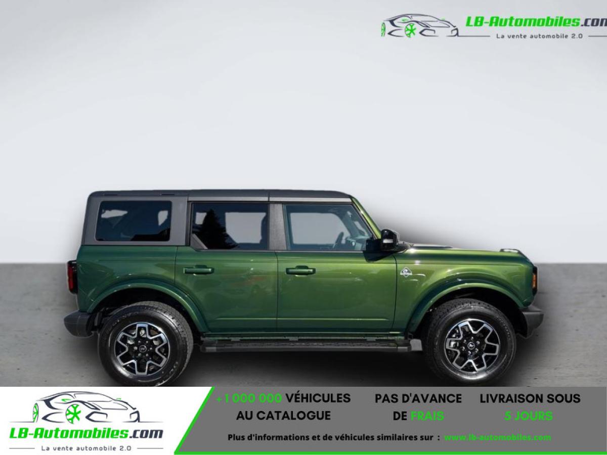 Ford Bronco 2.7l V6 EcoBoost 335 ch BVA - Photo 5 / 9