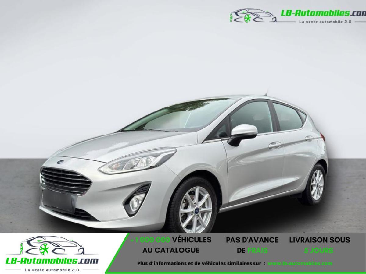Ford Fiesta 1.0 EcoBoost 125 ch BVM - Photo 2 / 8
