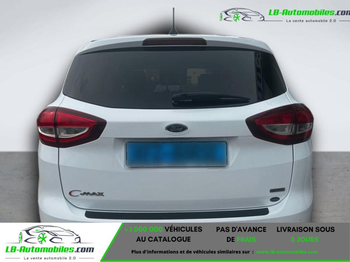 Ford C-Max 1.0 EcoBoost 125 - Photo 7 / 12