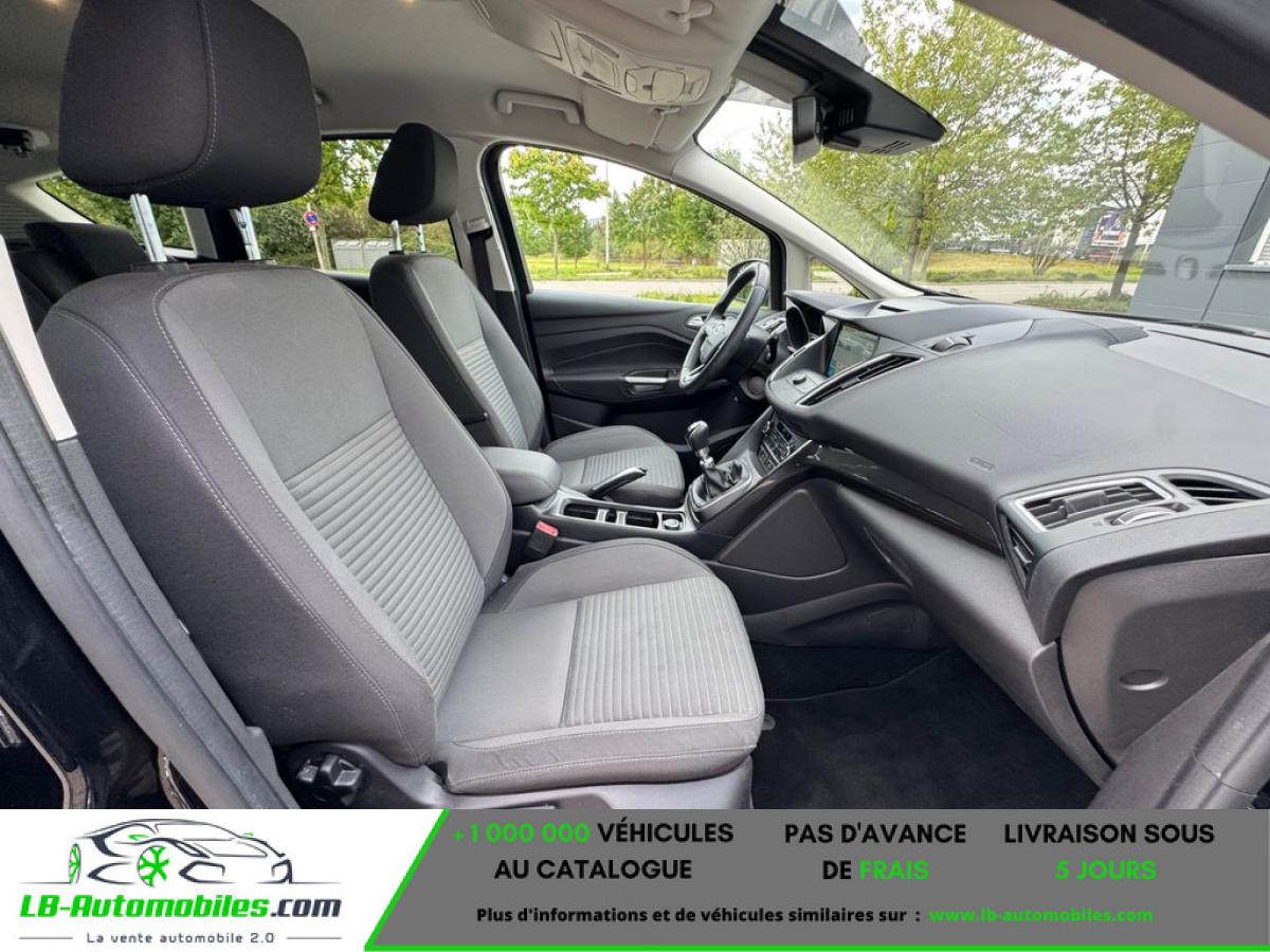 Ford C-Max 1.0 EcoBoost 125 - Photo 7 / 8