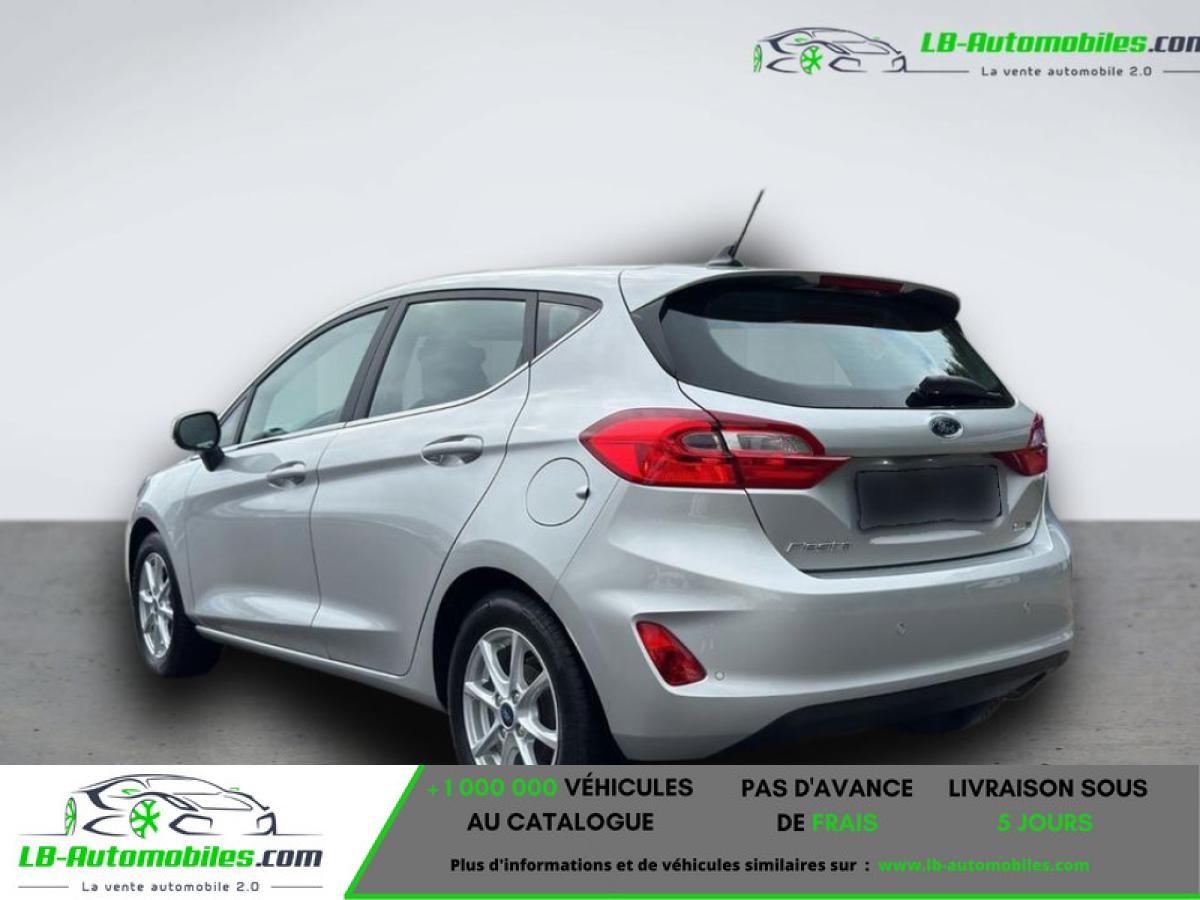 Ford Fiesta 1.0 EcoBoost 125 ch BVM - Photo 3 / 8