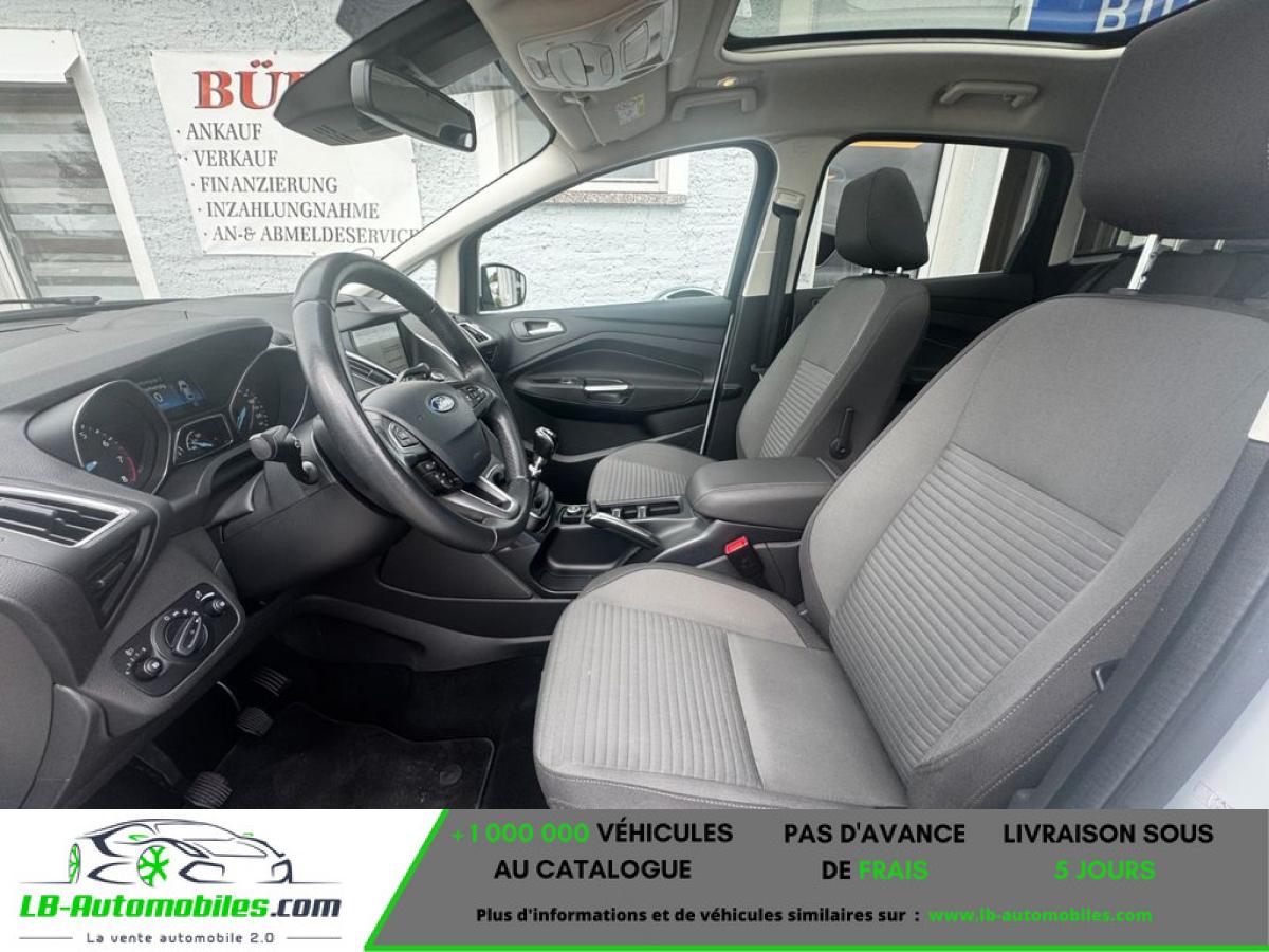 Ford C-Max 1.0 EcoBoost 125 - Photo 8 / 12