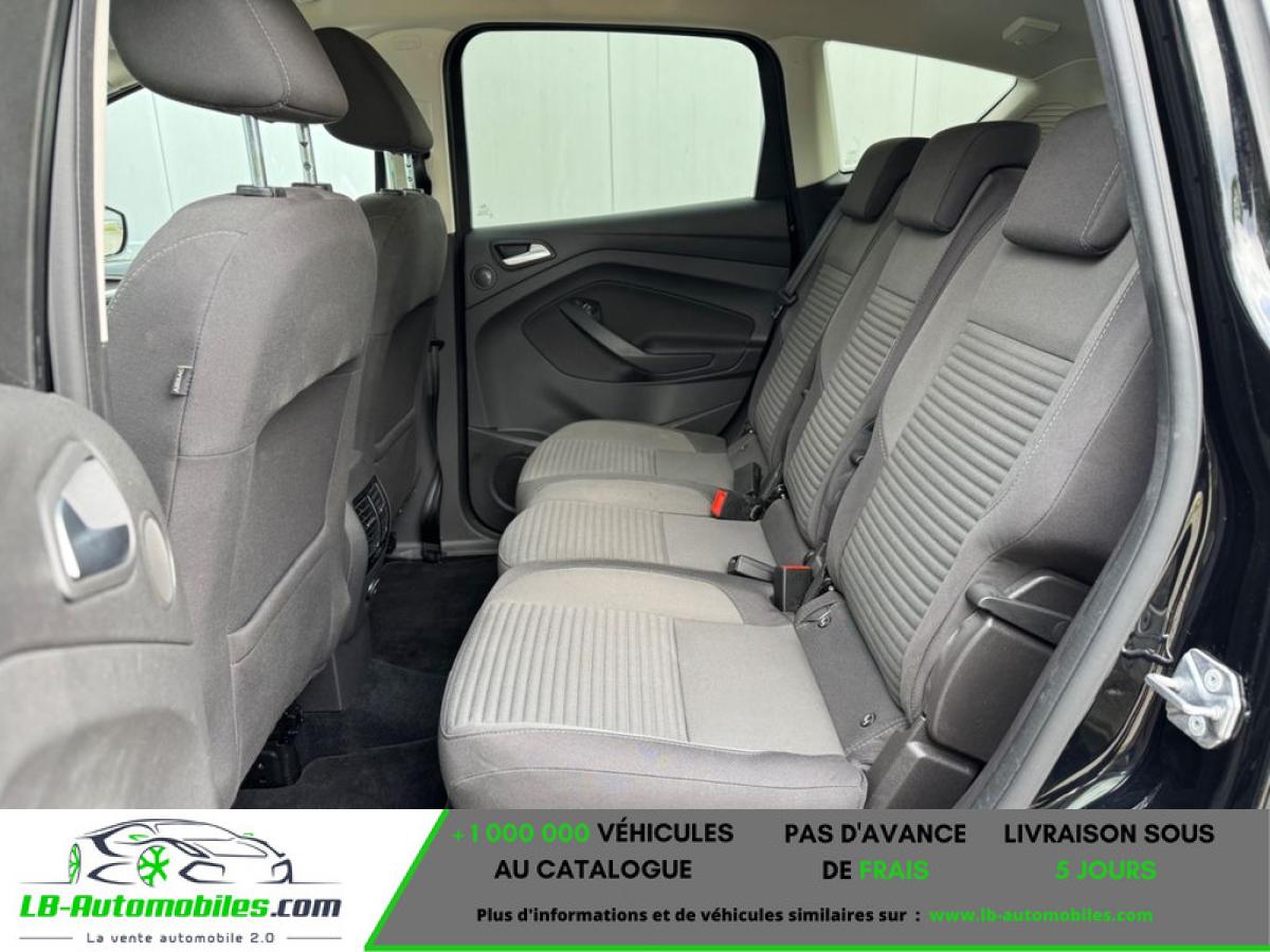 Ford C-Max 1.0 EcoBoost 125 - Photo 8 / 8