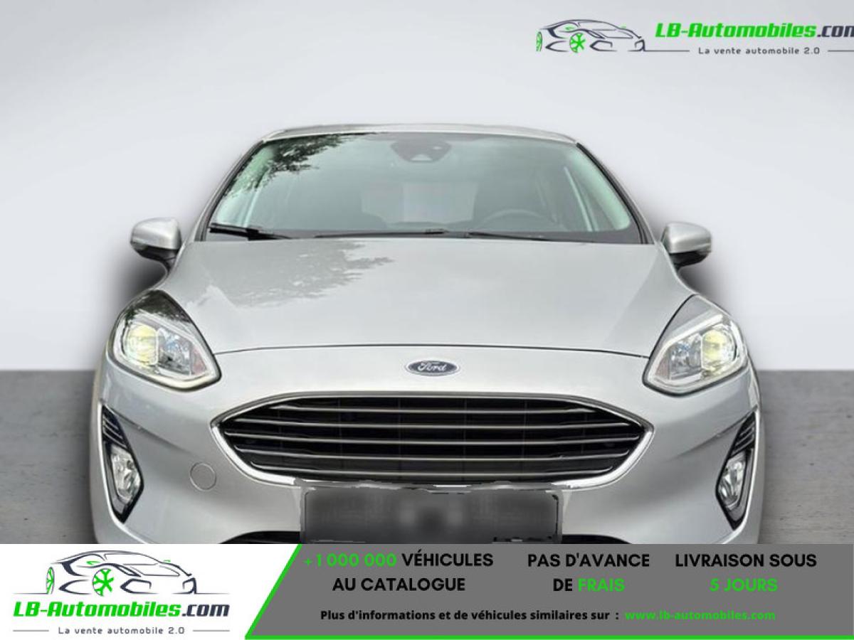 Ford Fiesta 1.0 EcoBoost 125 ch BVM - Photo 4 / 8