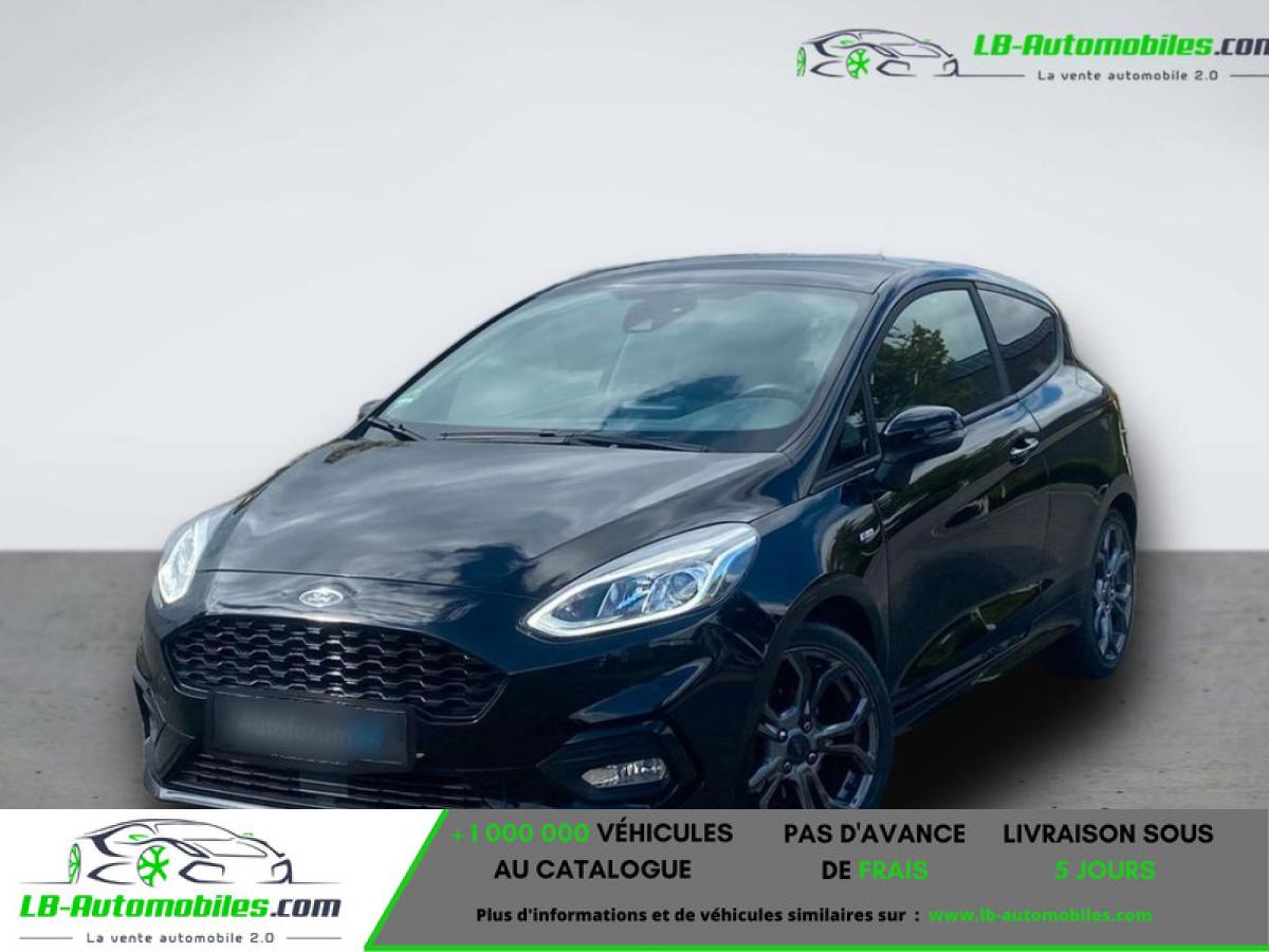 Ford Fiesta 1.0 EcoBoost 125 ch BVM - Photo 1 / 8