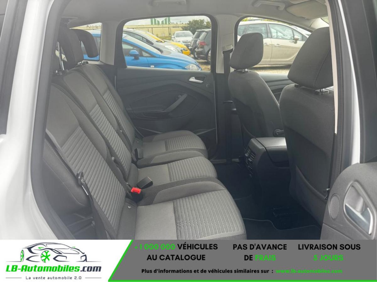 Ford C-Max 1.0 EcoBoost 125 - Photo 9 / 12