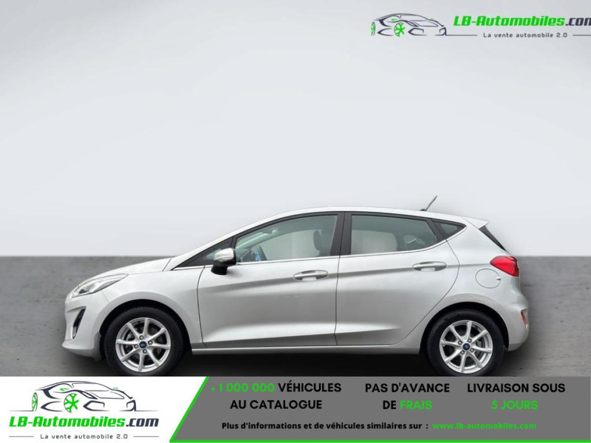 Ford Fiesta 1.0 EcoBoost 125 ch BVM - Photo 5 / 8