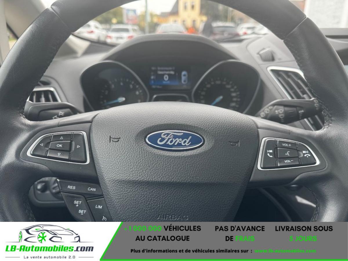 Ford C-Max 1.0 EcoBoost 125 - Photo 10 / 12