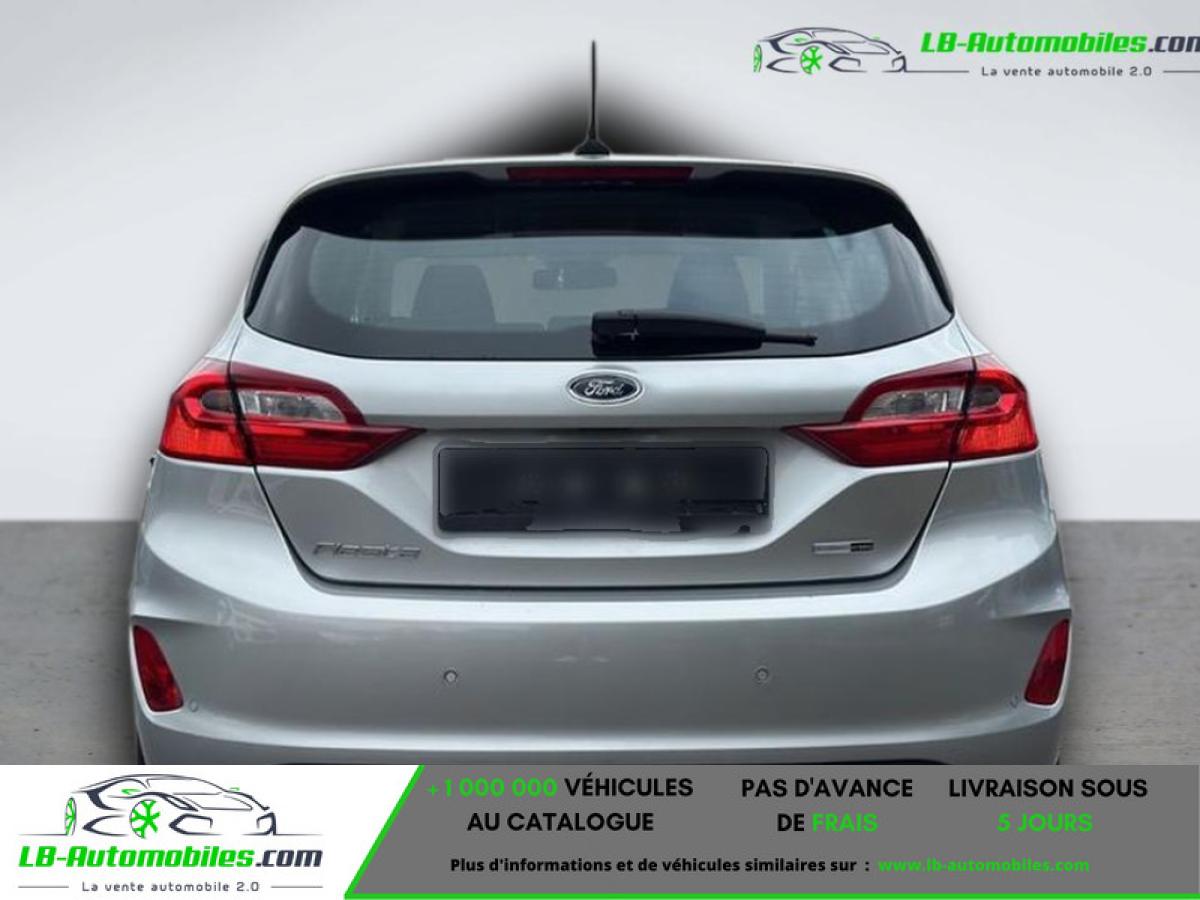Ford Fiesta 1.0 EcoBoost 125 ch BVM - Photo 6 / 8