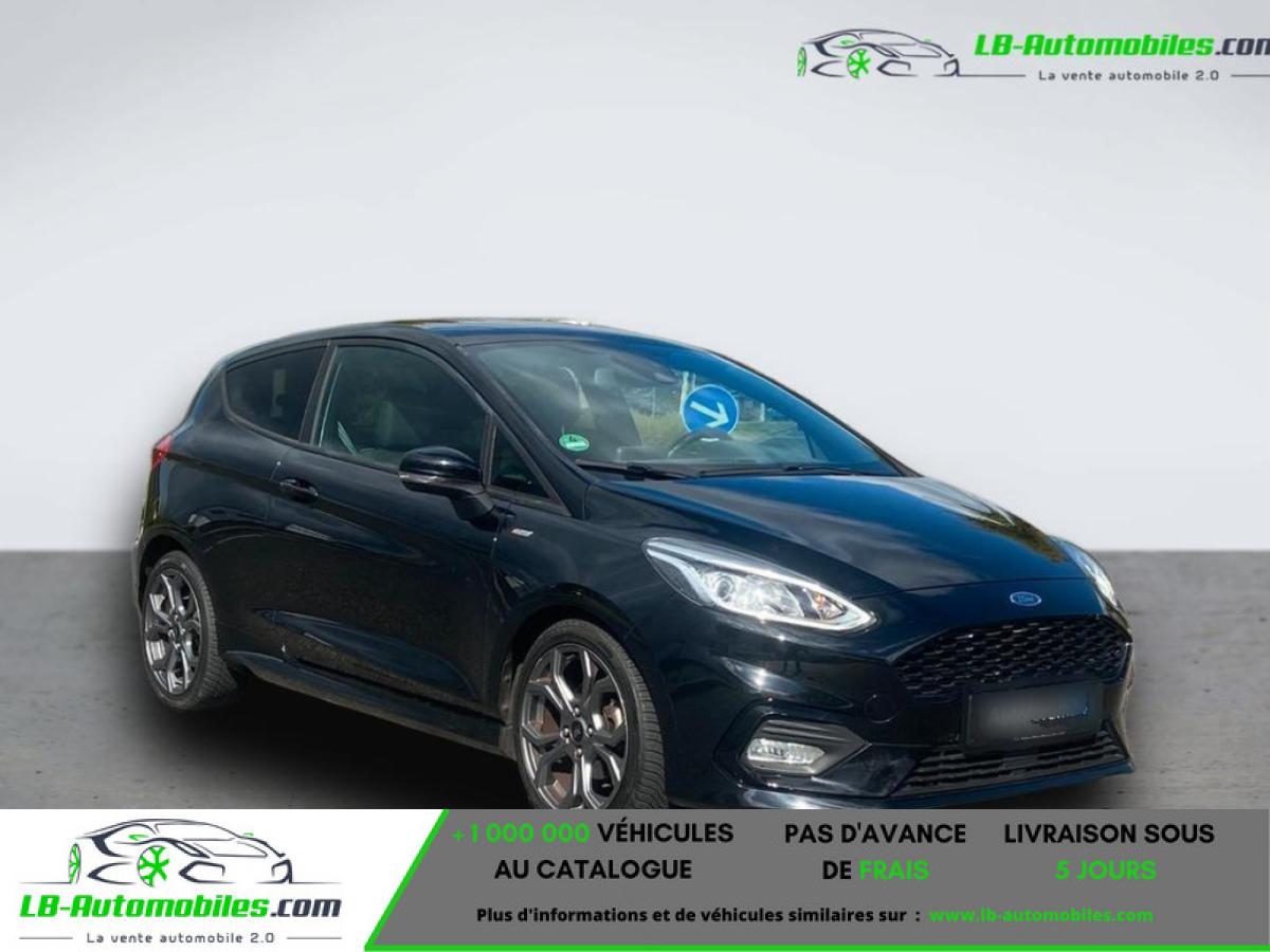 Ford Fiesta 1.0 EcoBoost 125 ch BVM - Photo 2 / 8