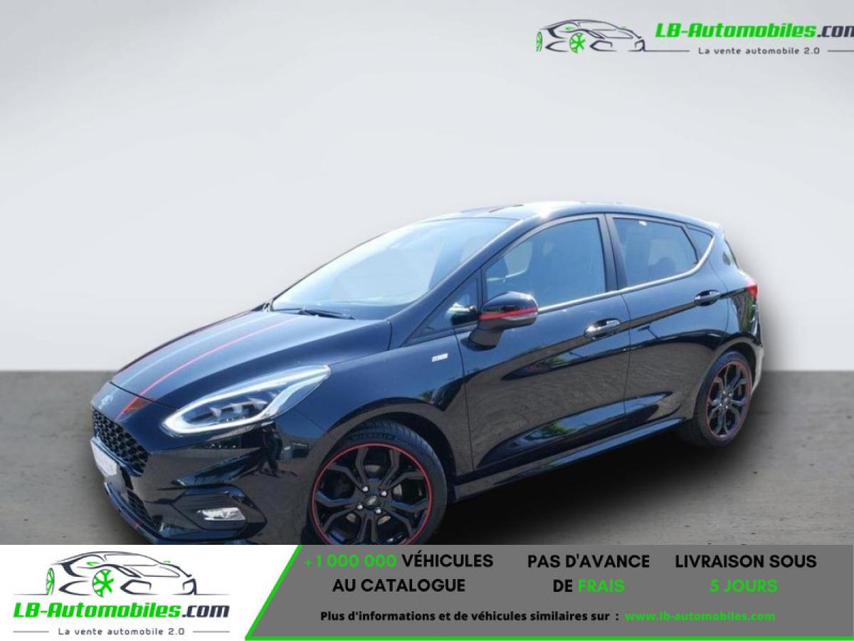 Ford Fiesta 1.0 EcoBoost 140 ch BVM - Photo 1 / 7