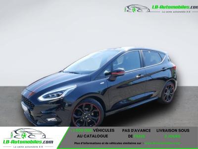 Ford Fiesta 1.0 EcoBoost 140 ch BVM