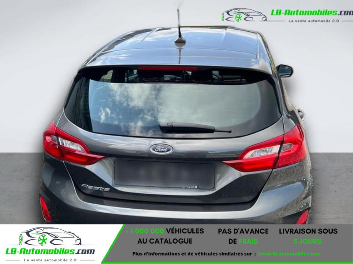 Ford Fiesta 1.0 EcoBoost 95 ch BVM - Photo 2 / 4