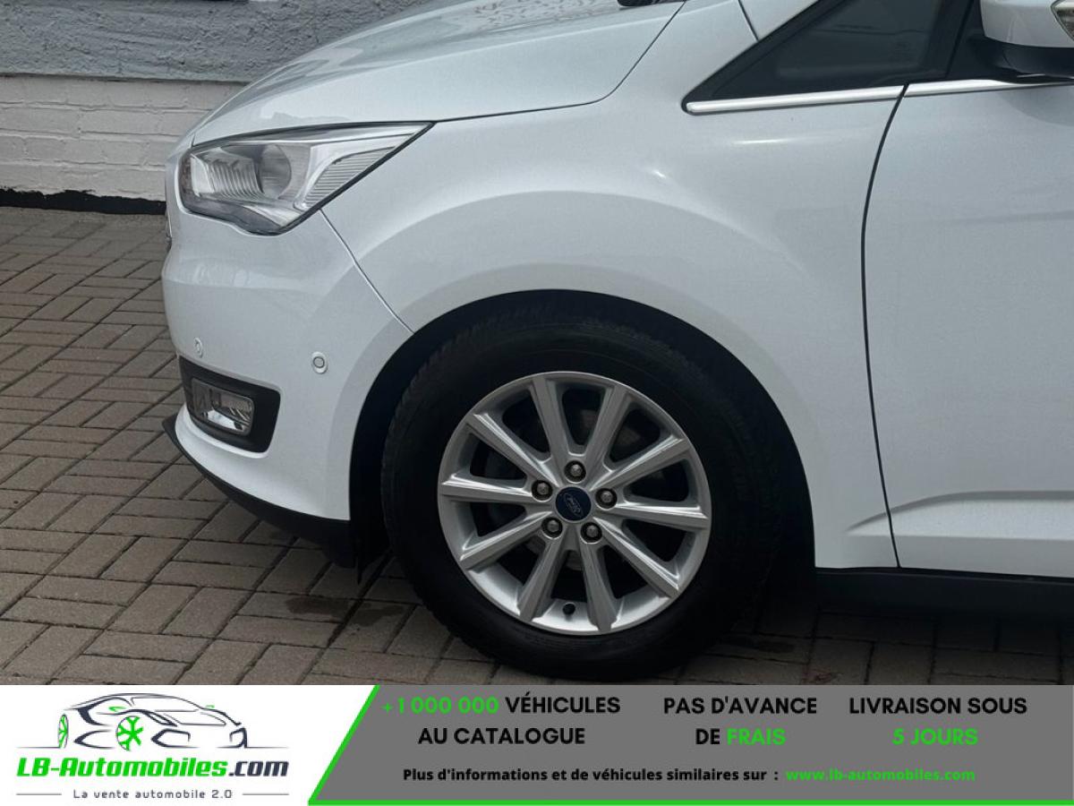 Ford C-Max 1.0 EcoBoost 125 - Photo 11 / 12