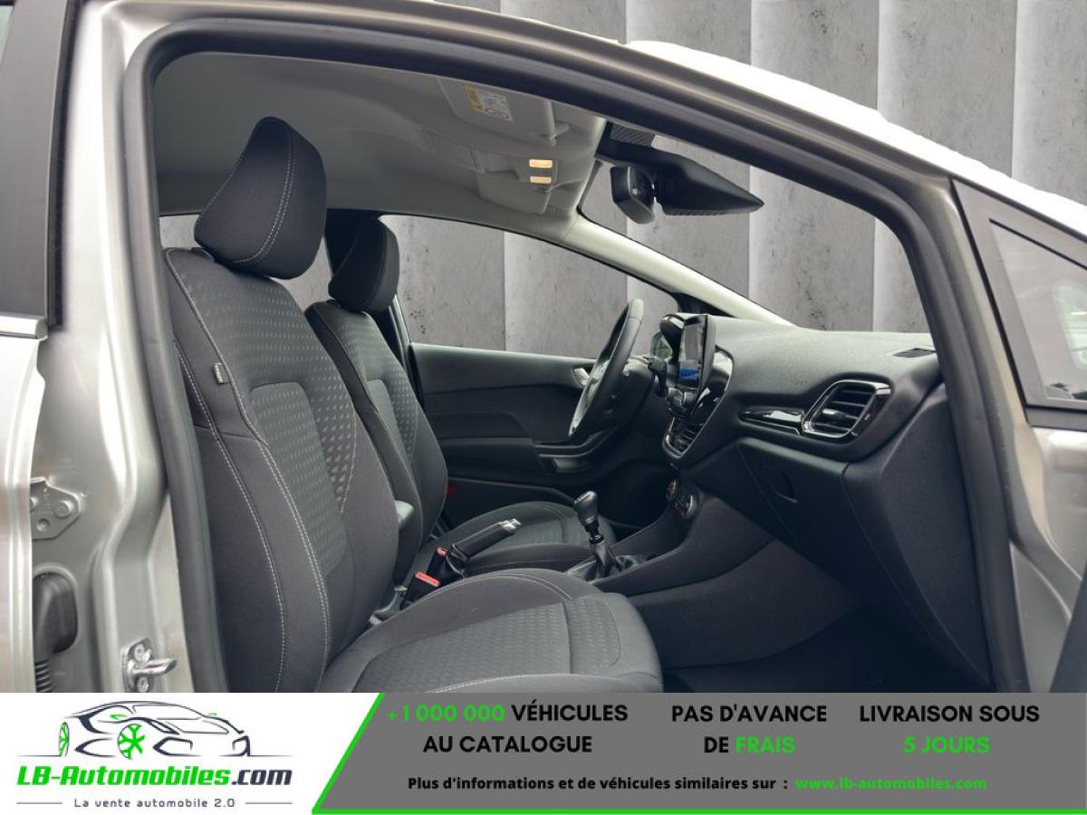 Ford Fiesta 1.0 EcoBoost 125 ch BVM - Photo 7 / 8