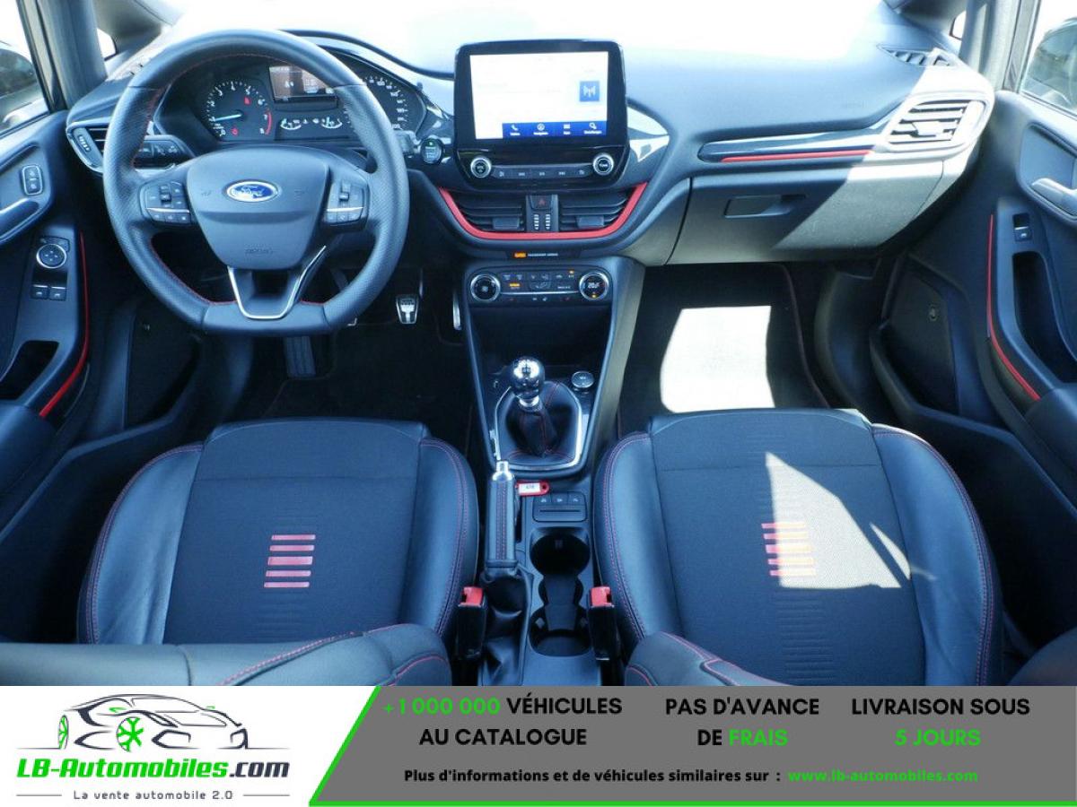 Ford Fiesta 1.0 EcoBoost 140 ch BVM - Photo 2 / 7
