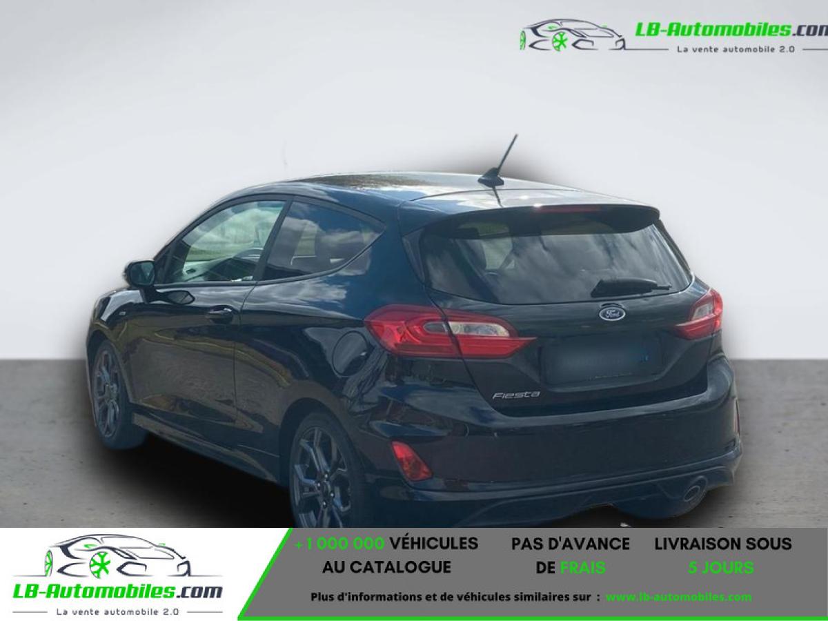 Ford Fiesta 1.0 EcoBoost 125 ch BVM - Photo 3 / 8