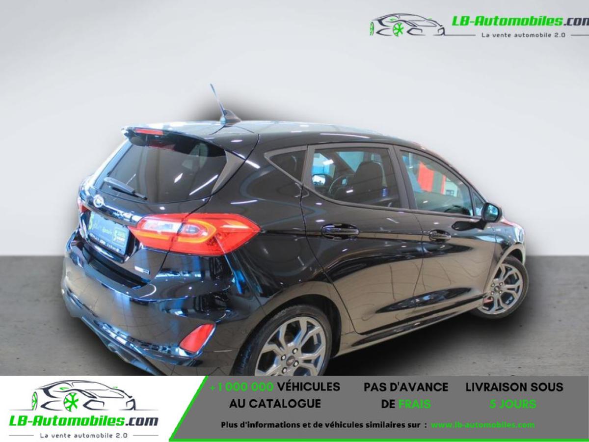 Ford Fiesta 1.0 EcoBoost 125 ch BVM - Photo 2 / 10