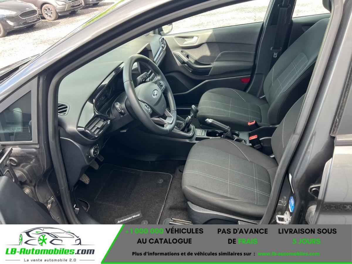 Ford Fiesta 1.0 EcoBoost 95 ch BVM - Photo 3 / 4