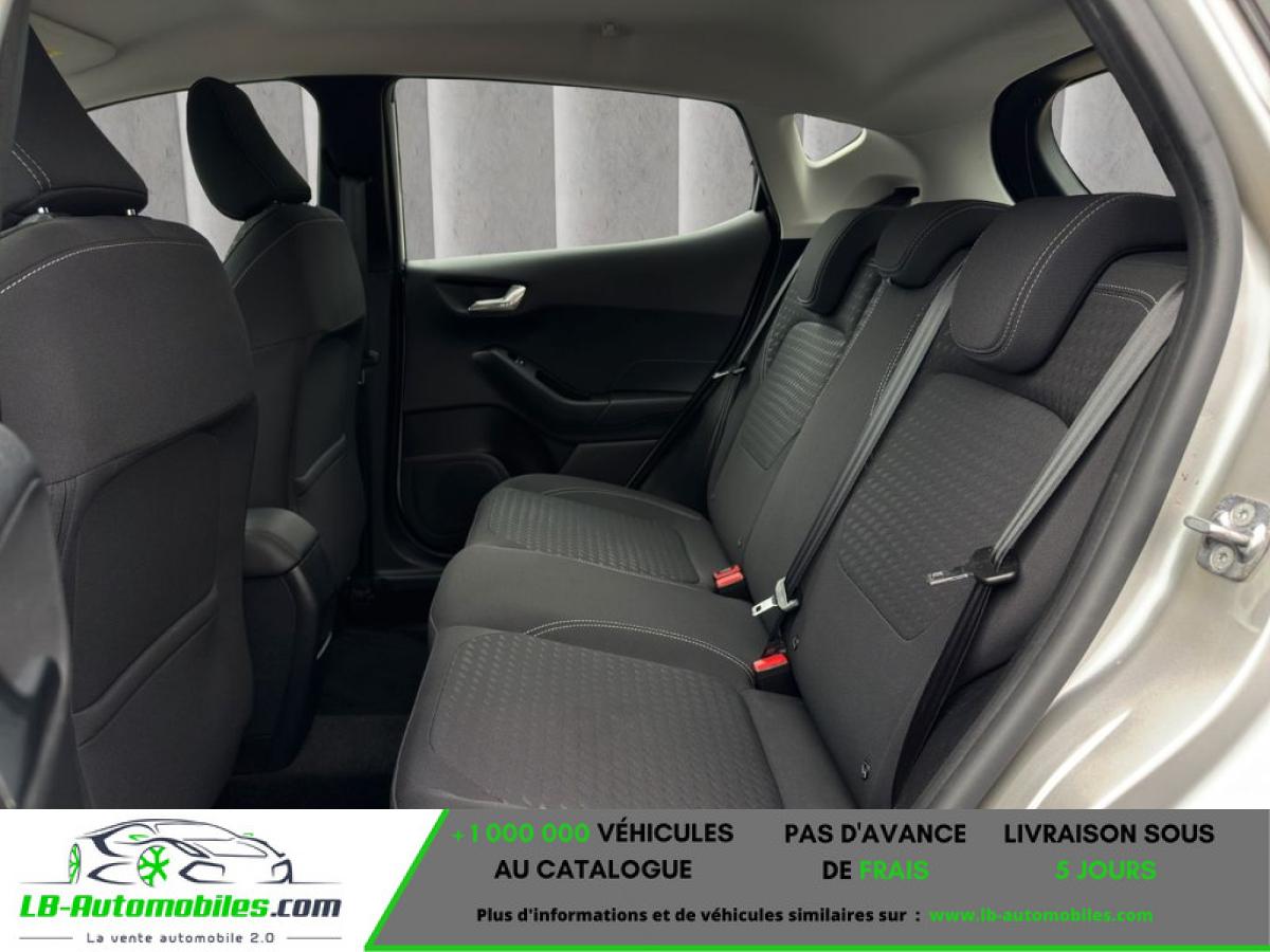 Ford Fiesta 1.0 EcoBoost 125 ch BVM - Photo 8 / 8