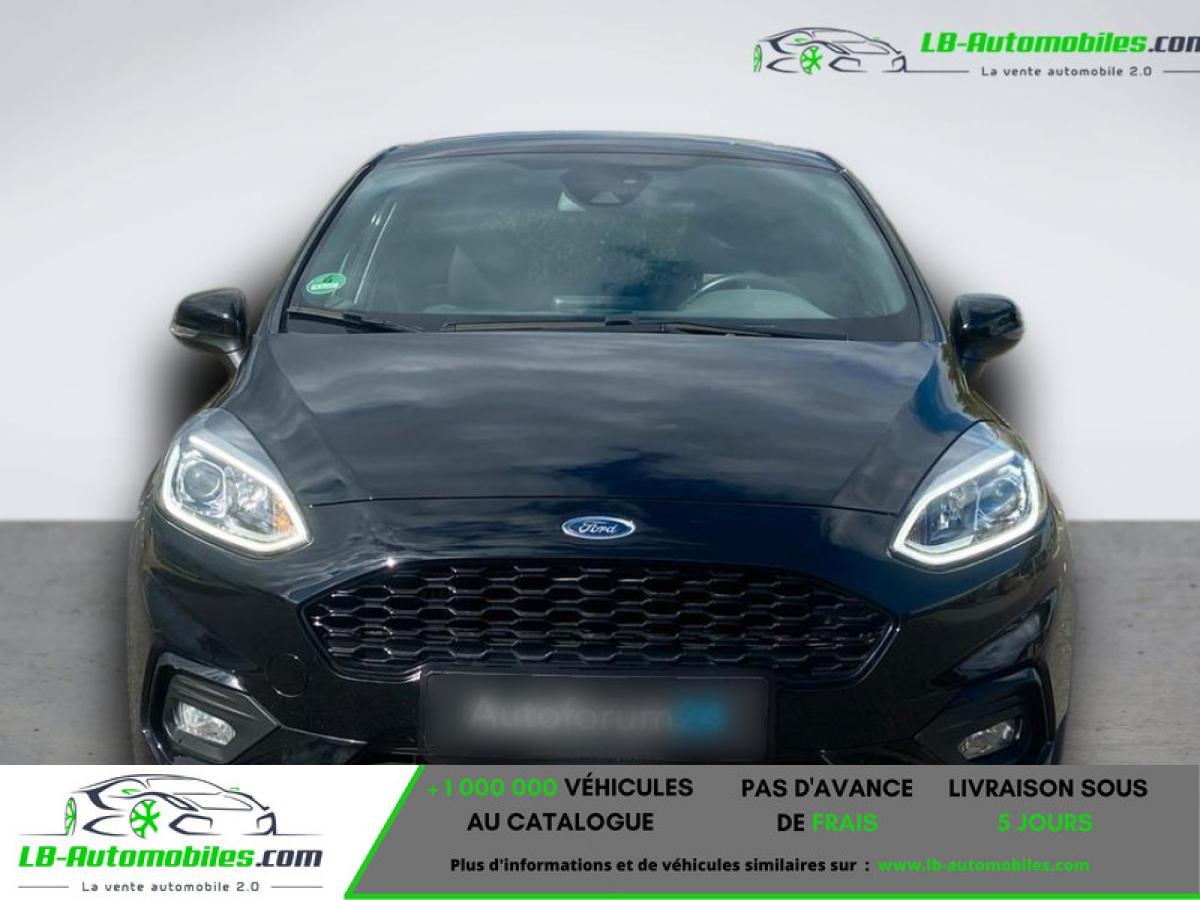 Ford Fiesta 1.0 EcoBoost 125 ch BVM - Photo 4 / 8