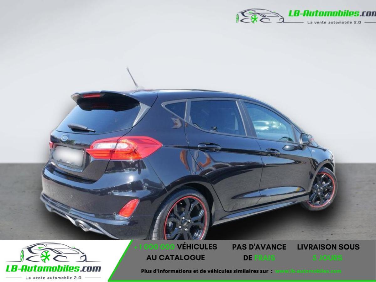 Ford Fiesta 1.0 EcoBoost 140 ch BVM - Photo 3 / 7