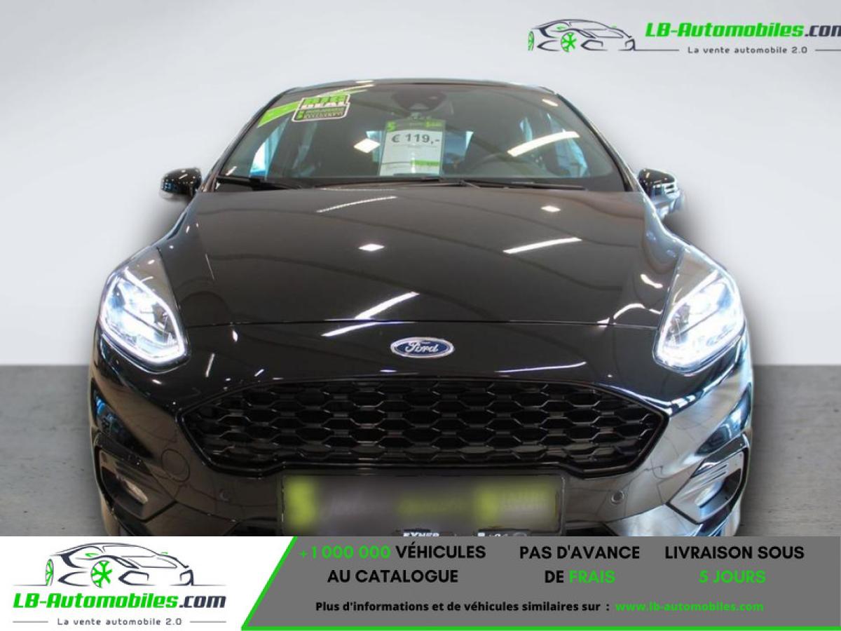 Ford Fiesta 1.0 EcoBoost 125 ch BVM - Photo 3 / 10