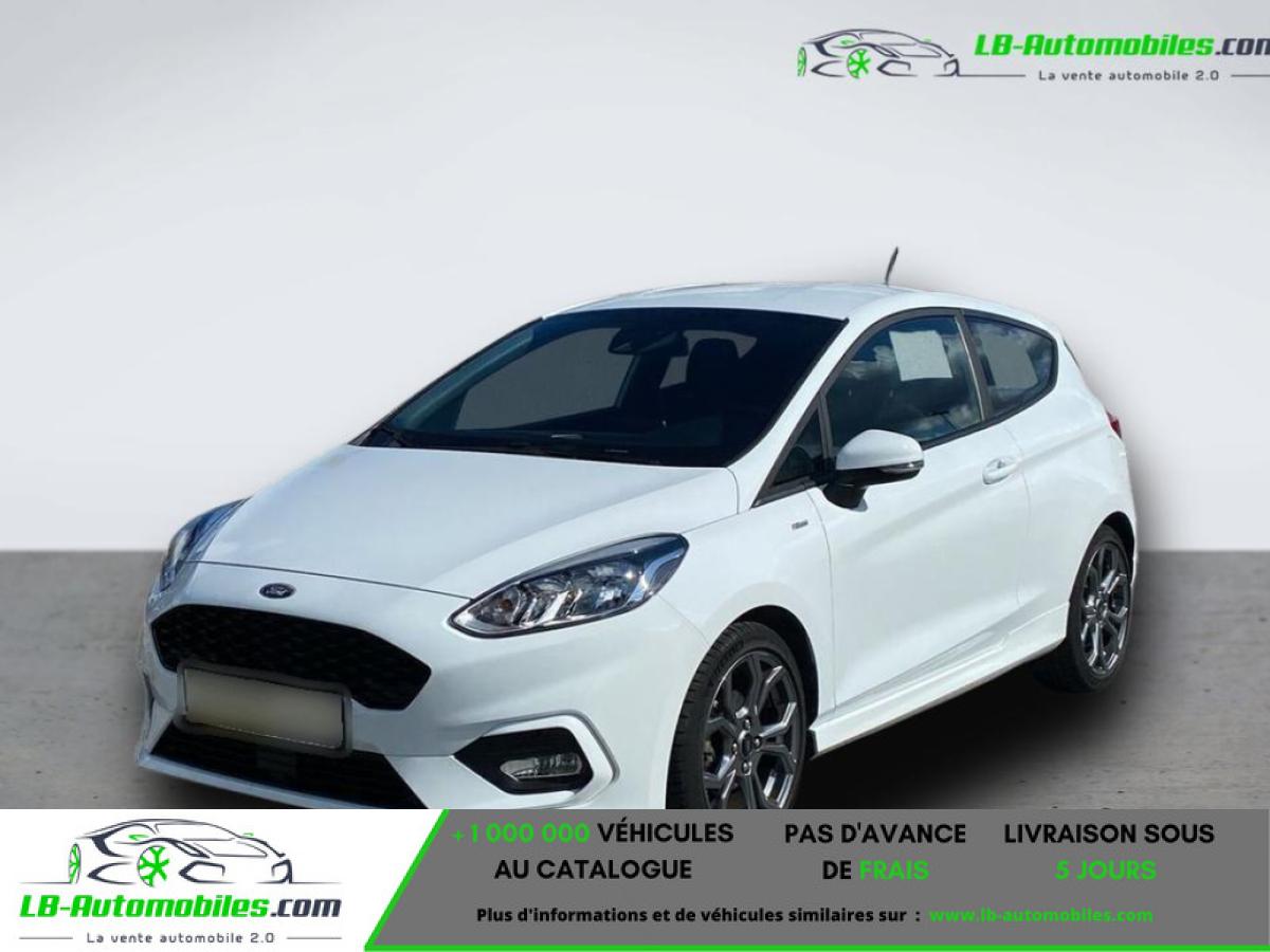 Ford Fiesta 1.0 EcoBoost 140 ch BVM - Photo 1 / 10
