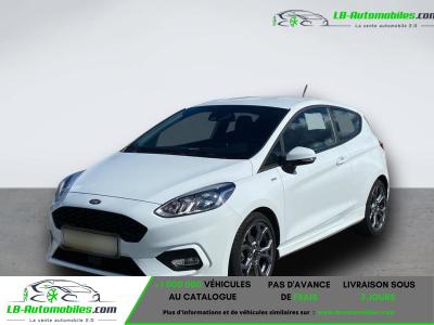 Ford Fiesta 1.0 EcoBoost 140 ch BVM