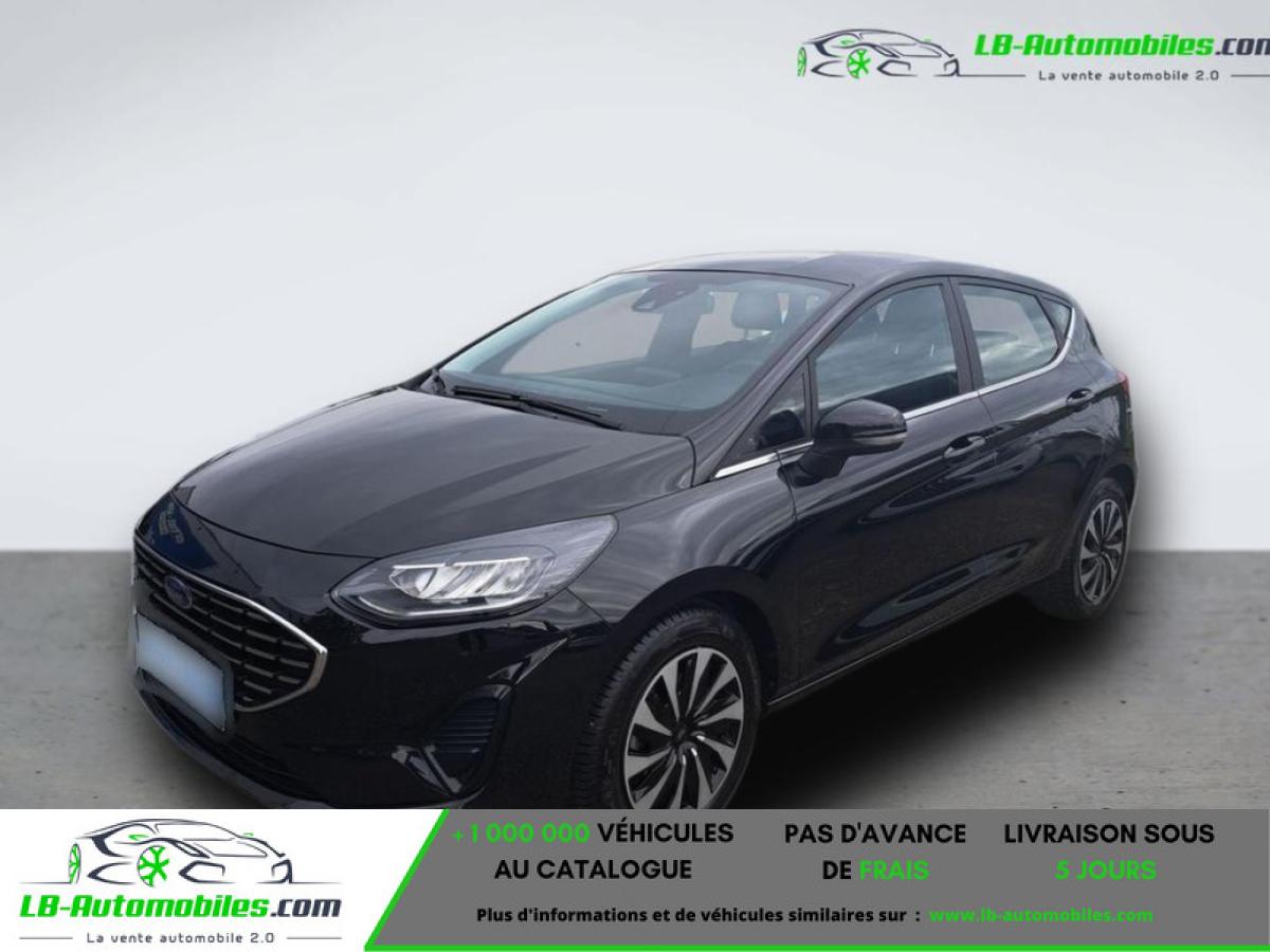 Ford Fiesta 1.0 EcoBoost 125 ch mHEV BVA - Photo 1 / 9